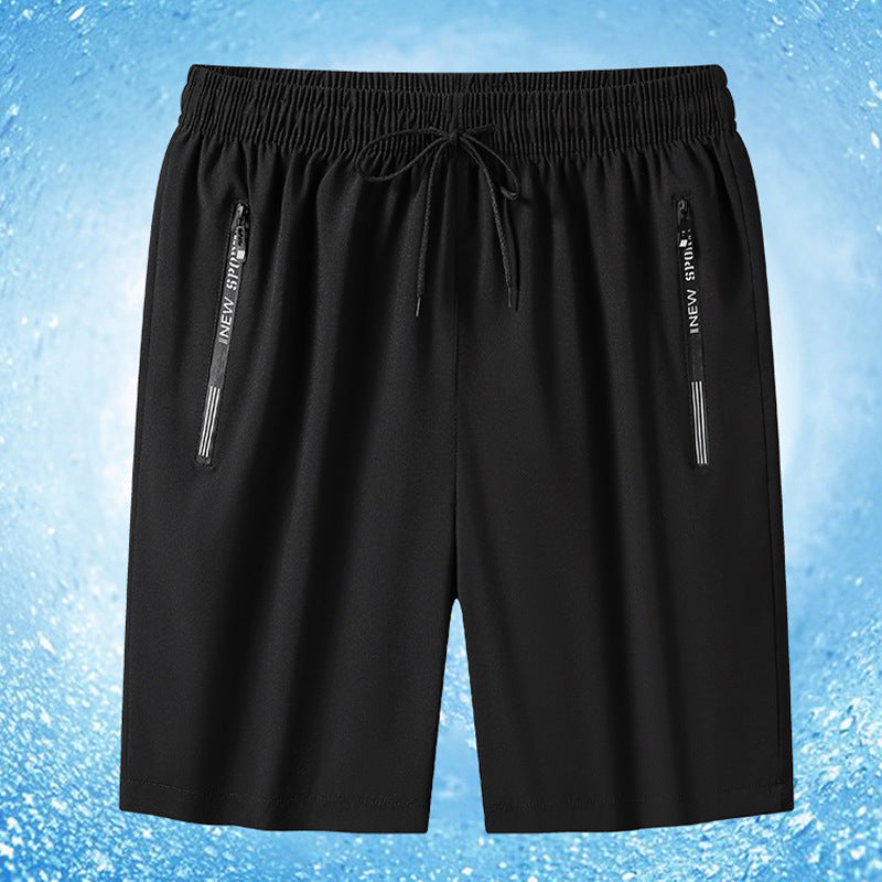 Mesh Ice Shorts