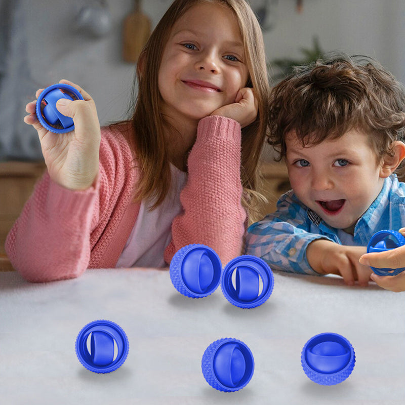 🌀3D Rotating Ball Toy✨