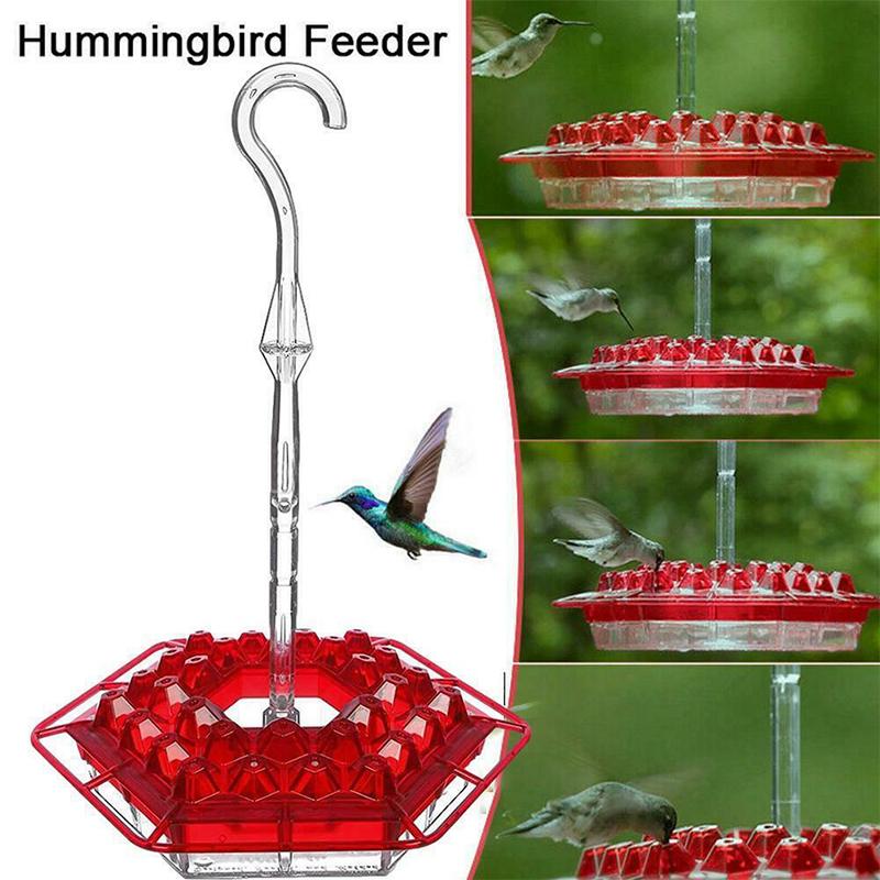 Hummingbird Feeders for Outdoors Hanging