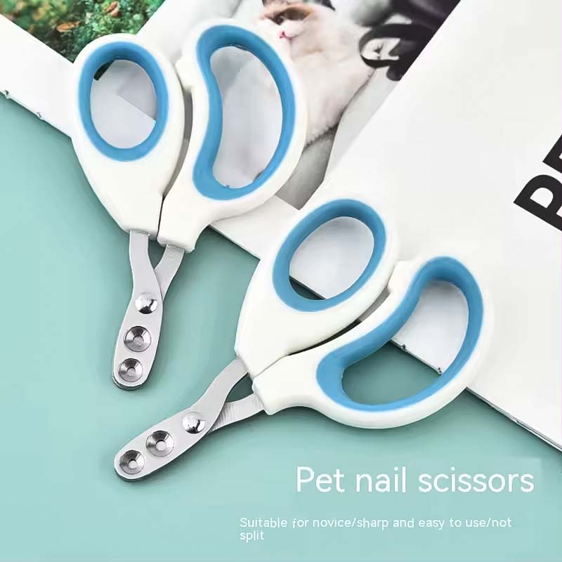 🐾Double Hole Pet Nail Clipper