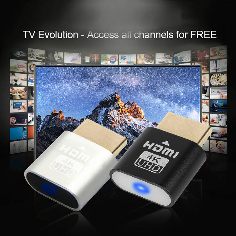 🔥TV Streaming Device- Access All Channels for Free - No Monthly Fee 📺