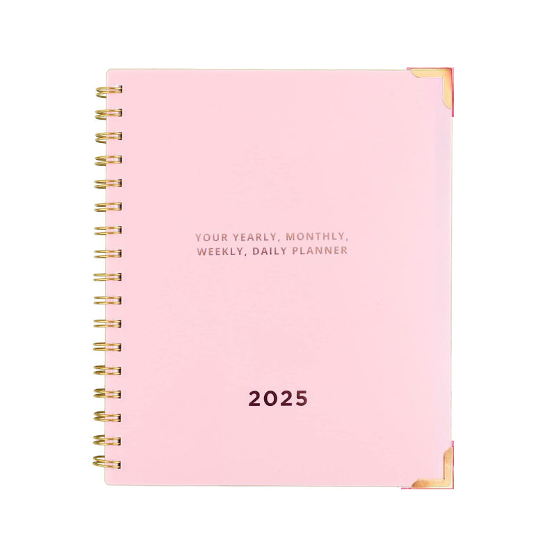 2025 Daily Planner