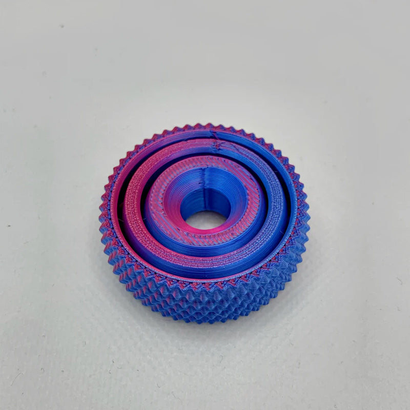 🌀3D Rotating Ball Toy✨