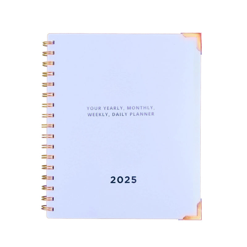 2025 Daily Planner