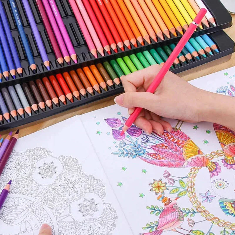 Bookish Coloring Book