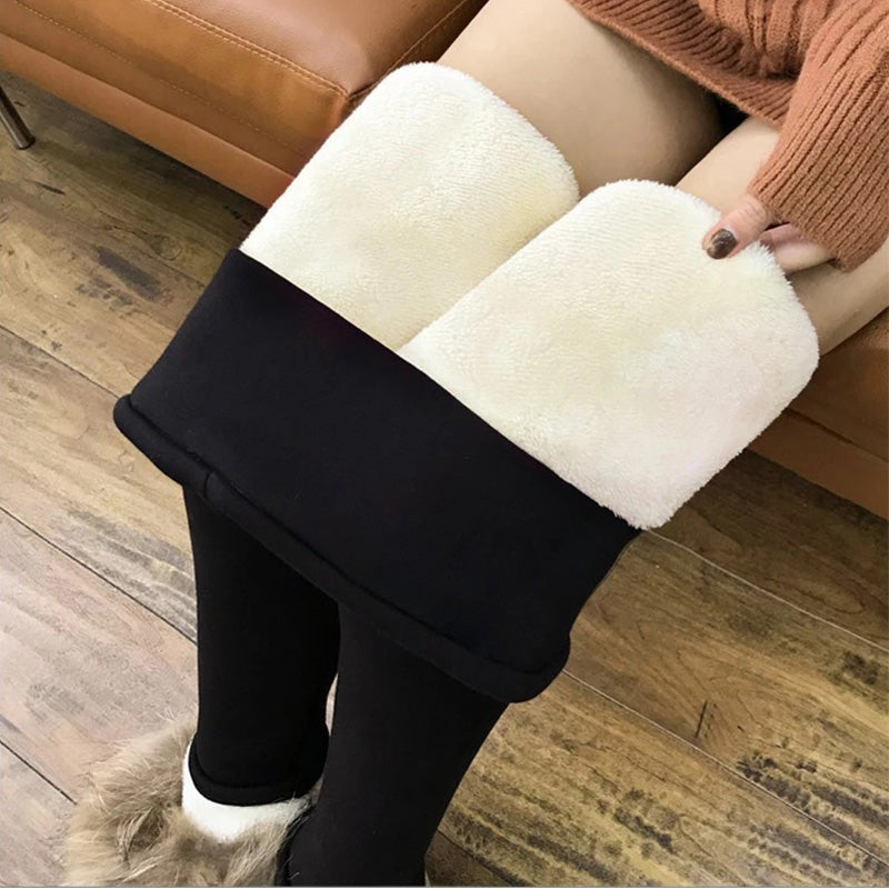 🔥Hot Sale 49%OFF🔥Lambskin Feel Winter Leggings