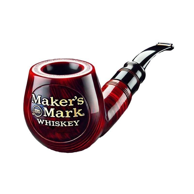 Whiskey Classic Theme Limited Edition Pipe