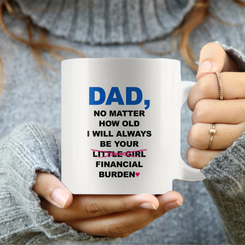 Funny Dad Mug