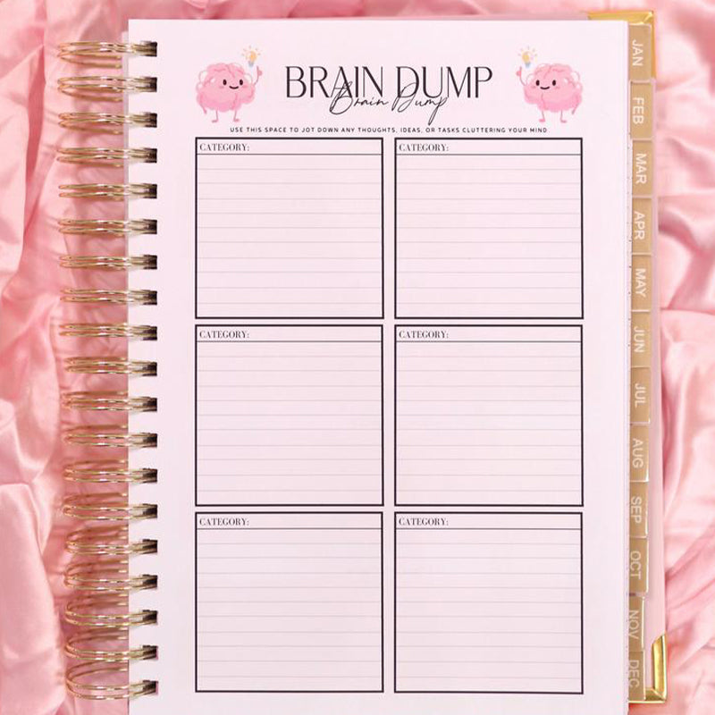 2025 Daily Planner