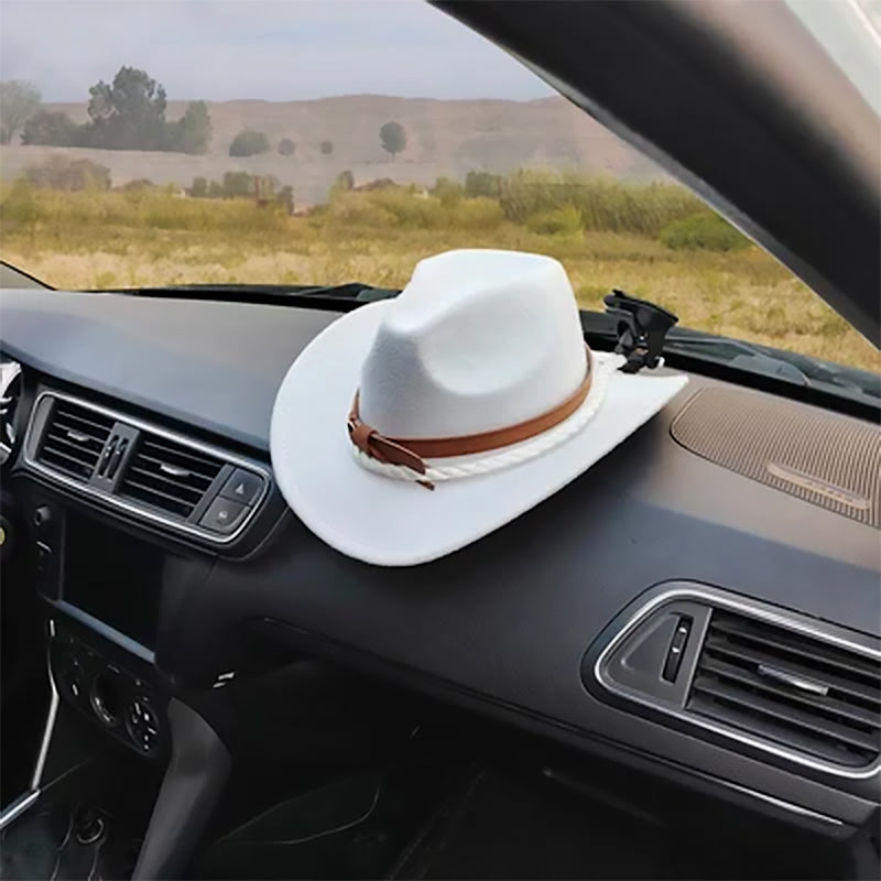 🎶Cowboy Hat Mounts for your Vehicle🎶