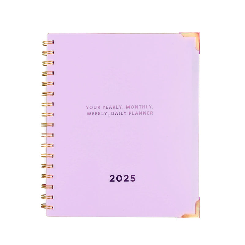 2025 Daily Planner