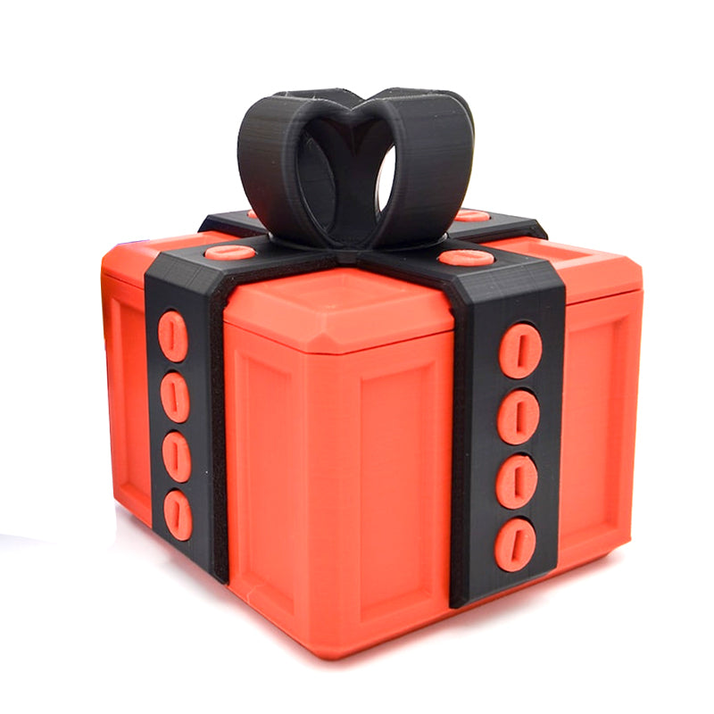 Annoying Gift Box