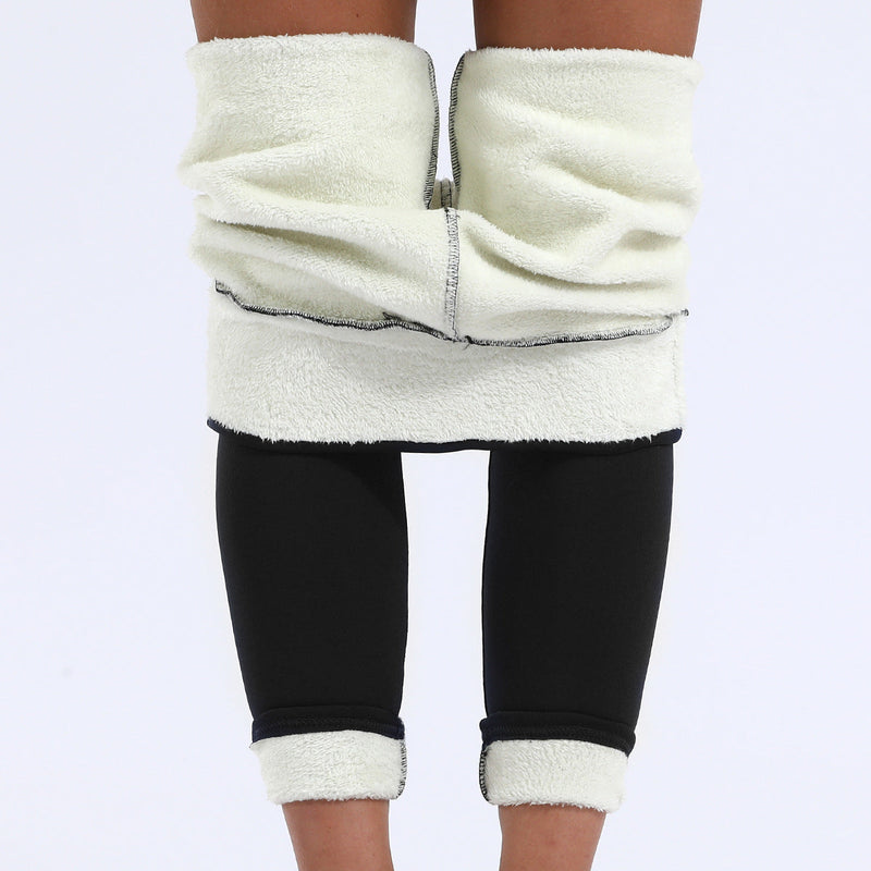 🔥Hot Sale 49%OFF🔥Lambskin Feel Winter Leggings