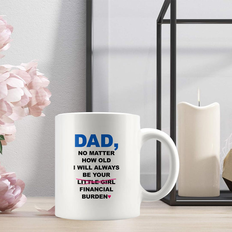 Funny Dad Mug