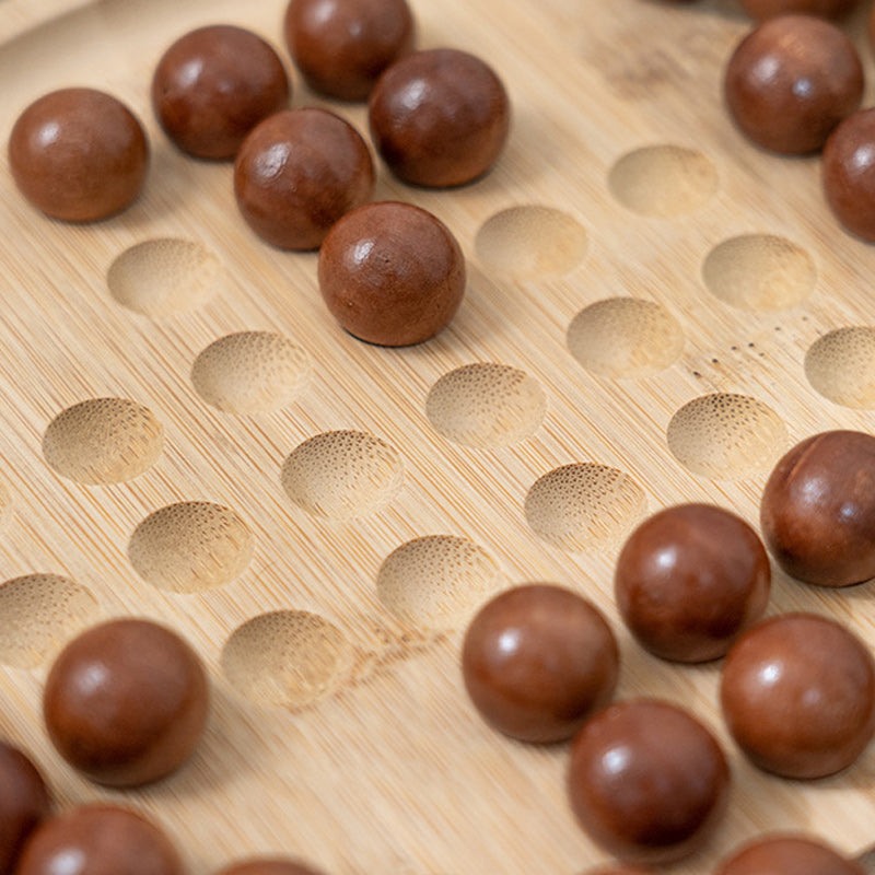 Wooden Europe Board Game