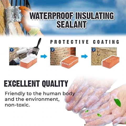 💦Transparent Waterproof Coating Agent💦