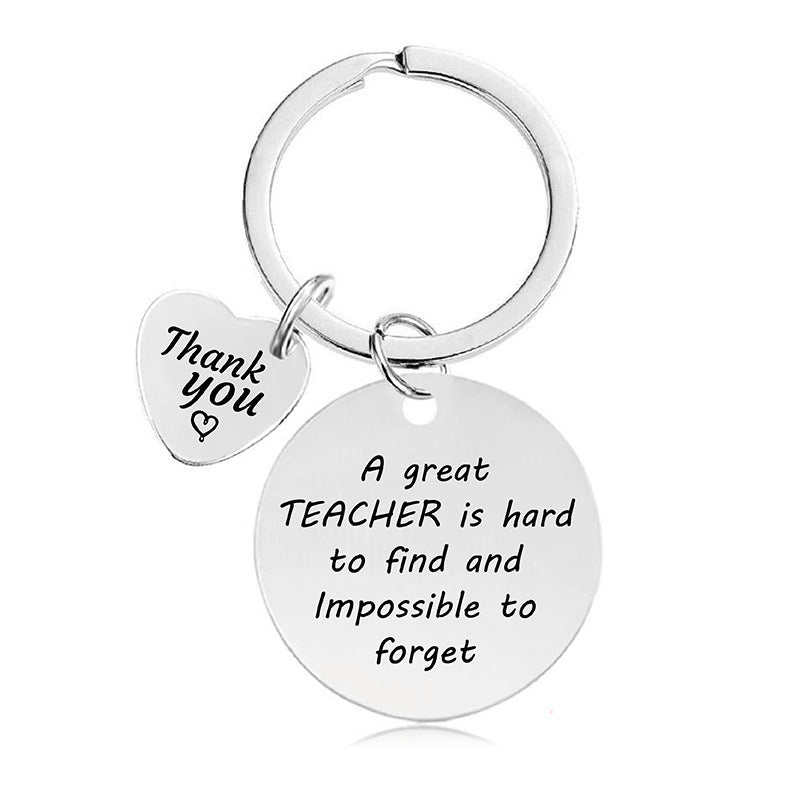 💕Teacher's Day Keychain