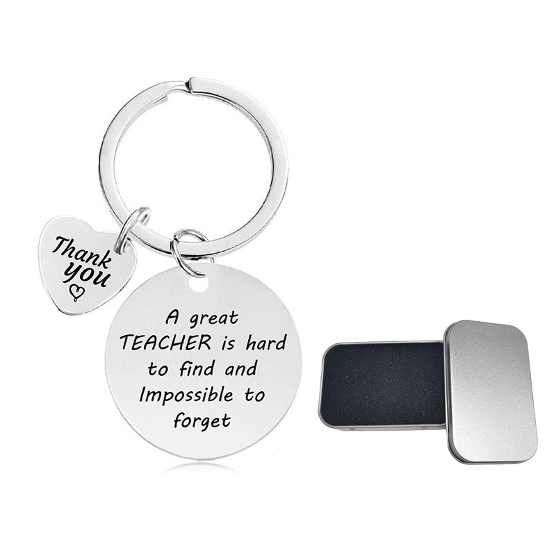 💕Teacher's Day Keychain