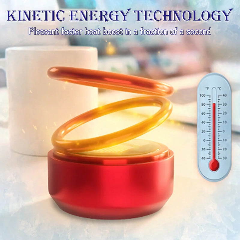 🔥Hot Sale 49%OFF🔥Portable Kinetic Molecular Heater