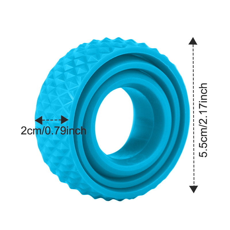 🌀3D Rotating Ball Toy✨