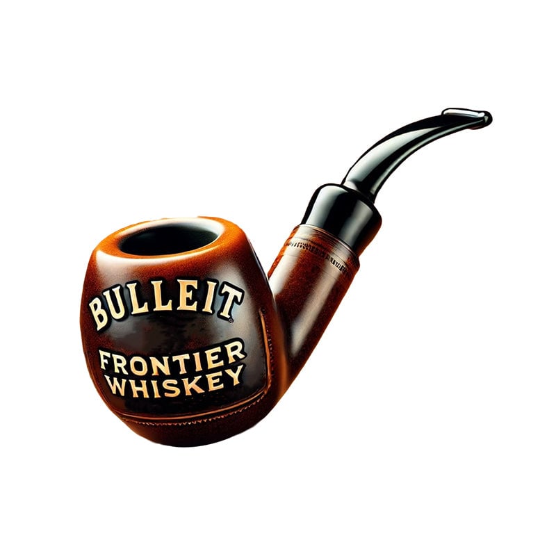 Whiskey Classic Theme Limited Edition Pipe