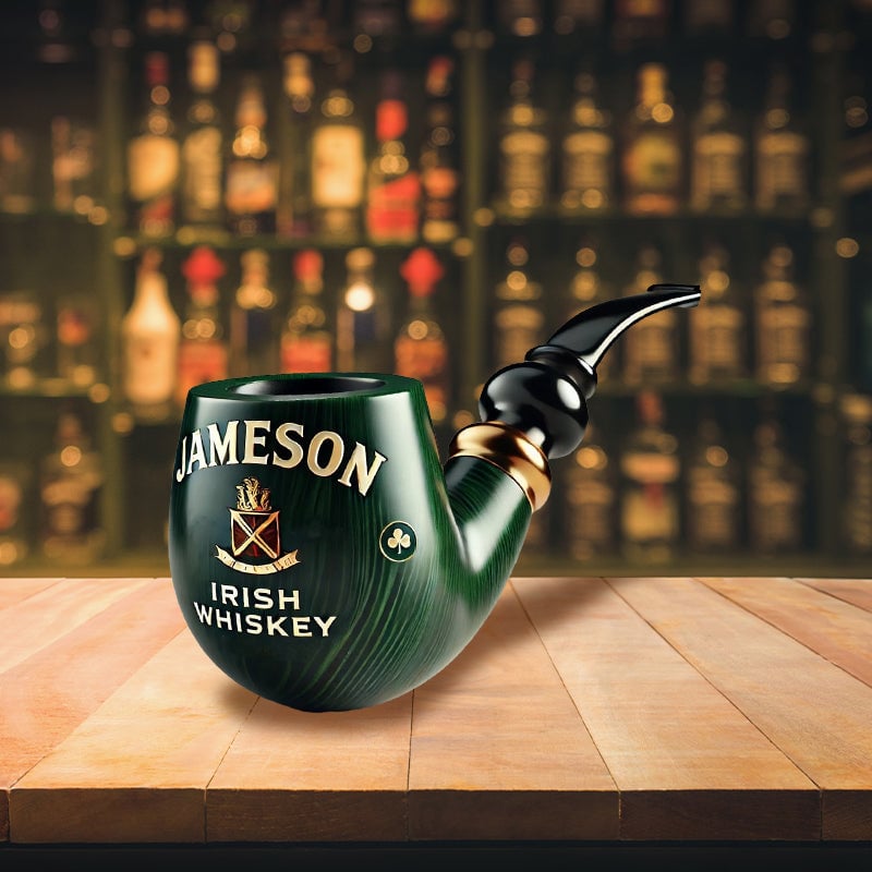 Whiskey Classic Theme Limited Edition Pipe