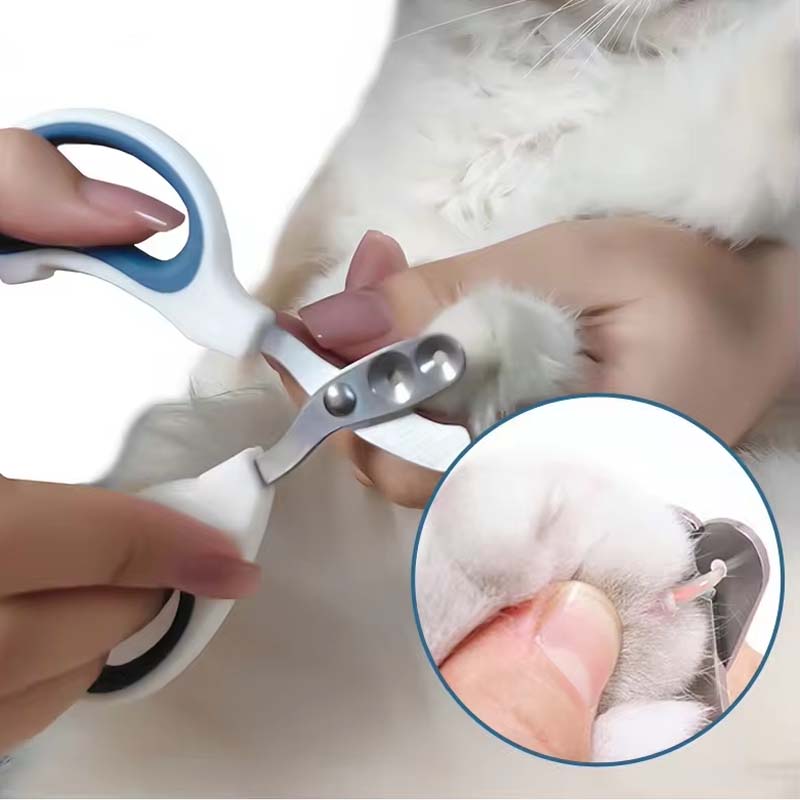 🐾Double Hole Pet Nail Clipper