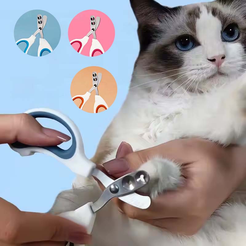 🐾Double Hole Pet Nail Clipper