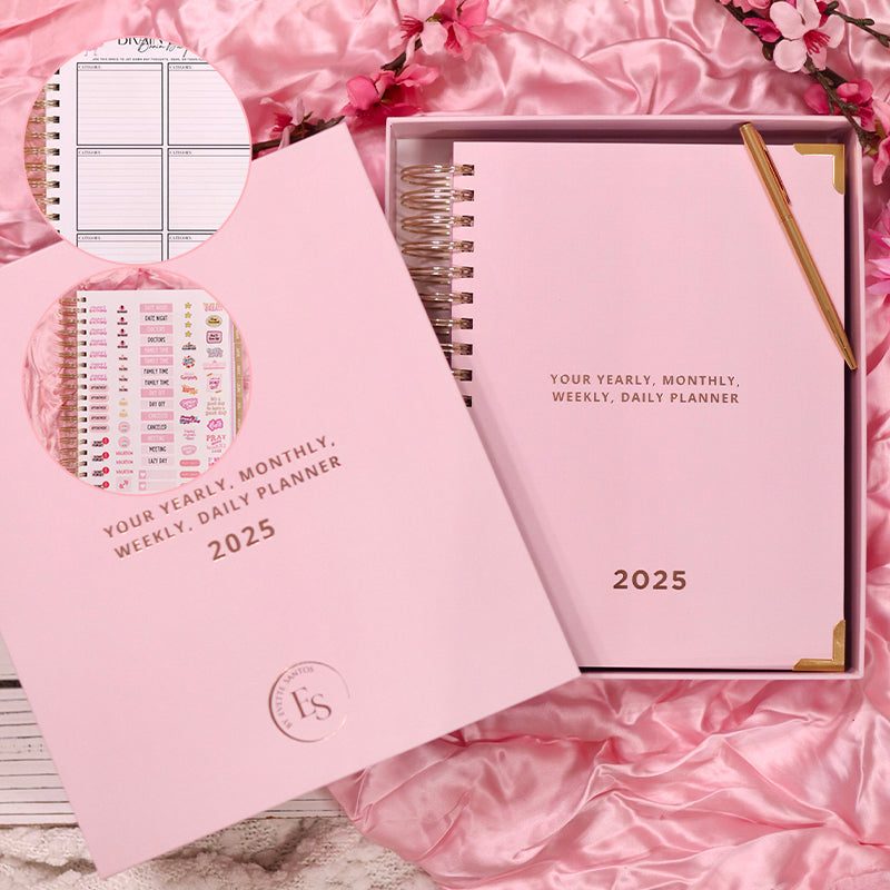 2025 Daily Planner