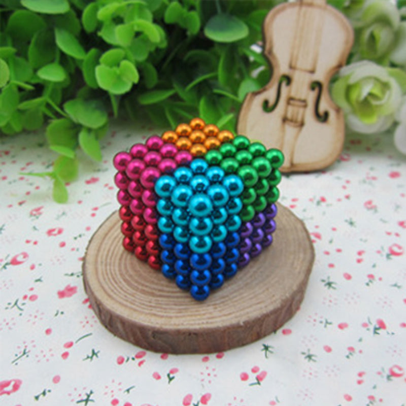 🔥Hot Sale 49%OFF🔥Multi Colored Magnetic Balls