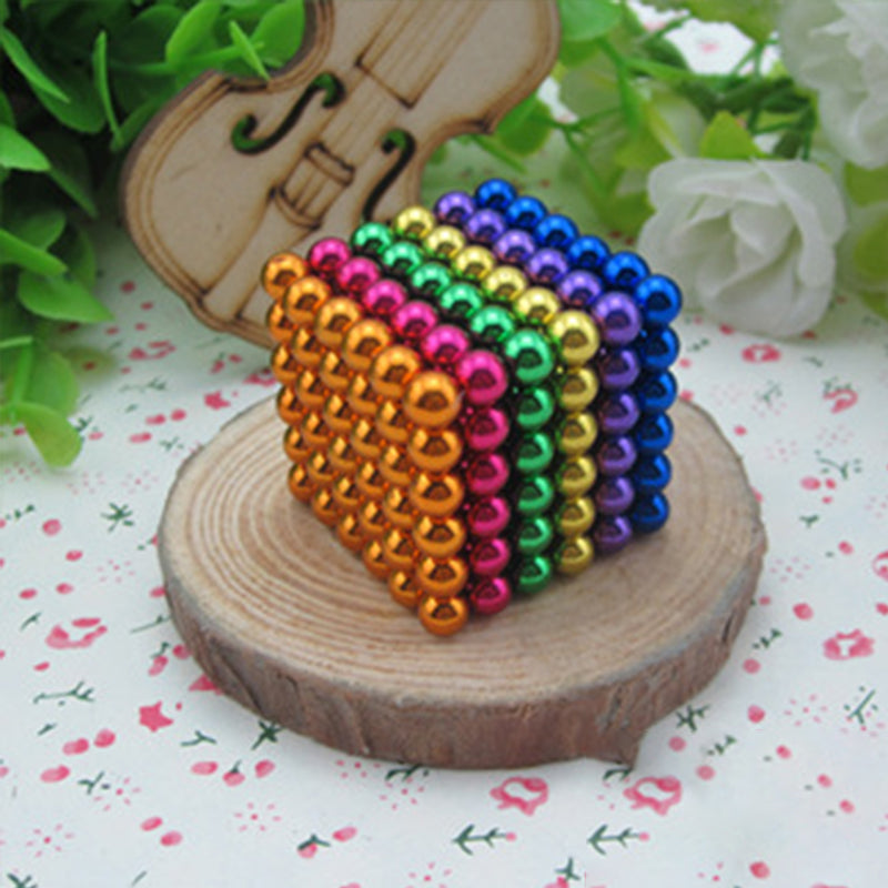 🔥Hot Sale 49%OFF🔥Multi Colored Magnetic Balls