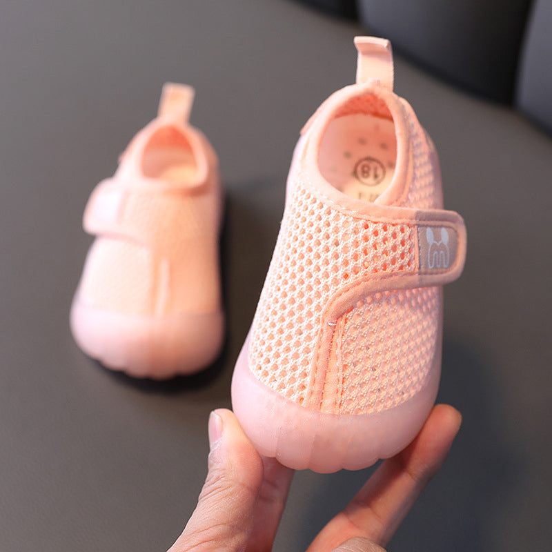 Anti-slip Mesh Shoes for Babies