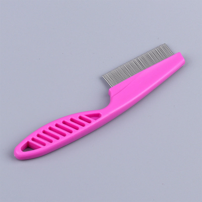 🐶😺Multifunctional Pet Hair Comb Flea and Tear Stain Removal😺🐶