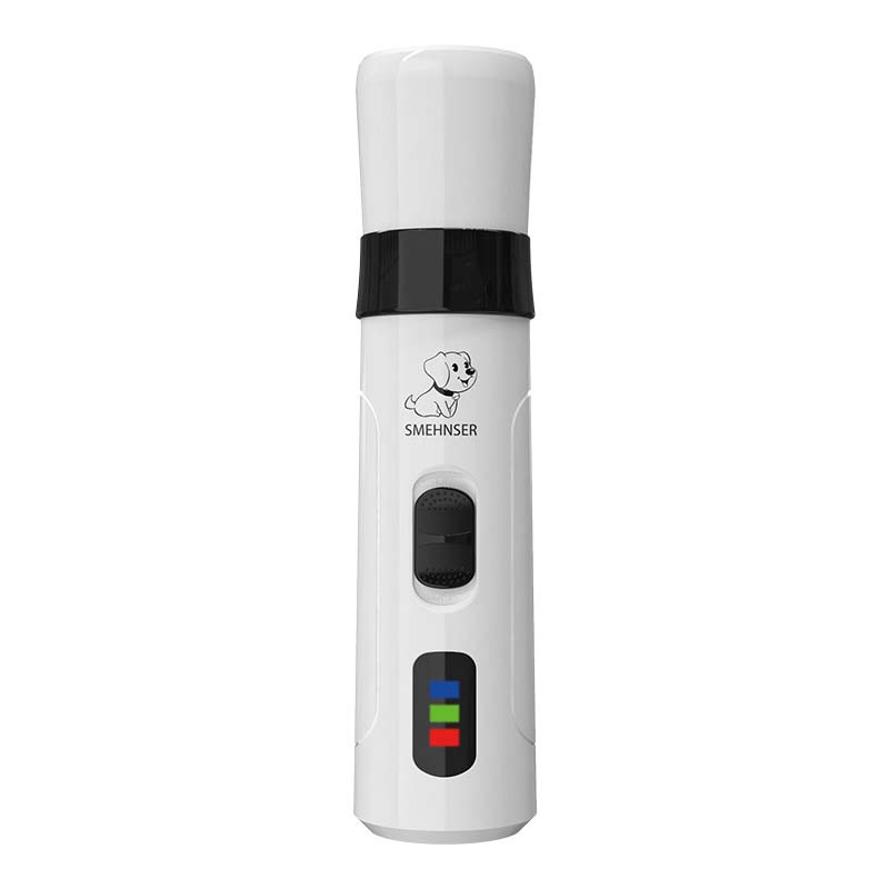 Rechargeable USB Charging Electric Pet Nail Grinder