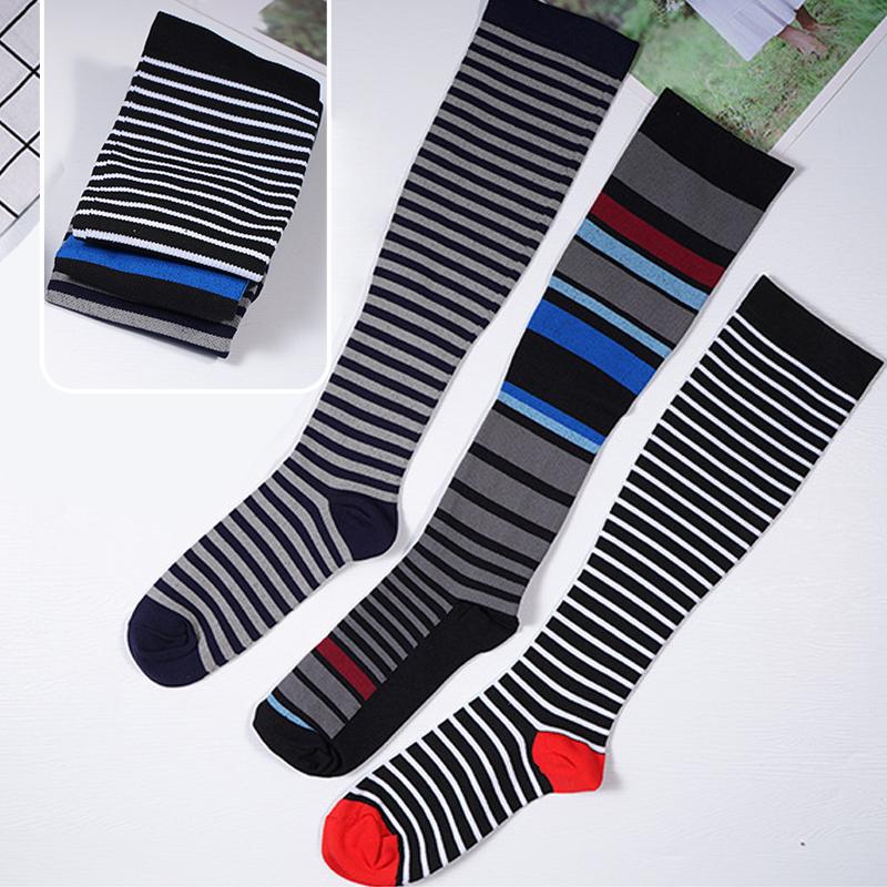 Stripe Energy Socks