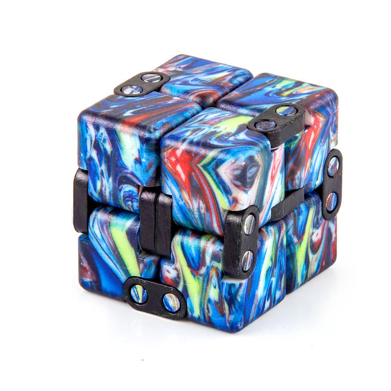 Creative Decompression Rubik's Cube