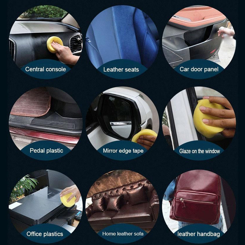 🚗Car Plastic Plating Refurbishing Agent✨