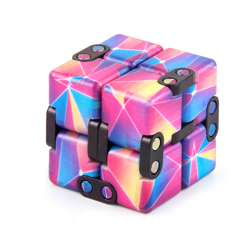 Creative Decompression Rubik's Cube