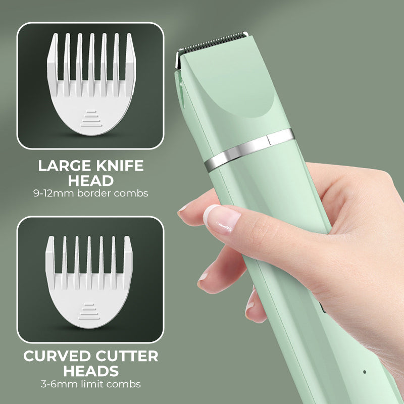 🔥4-in-1 pet hair shaver🔥