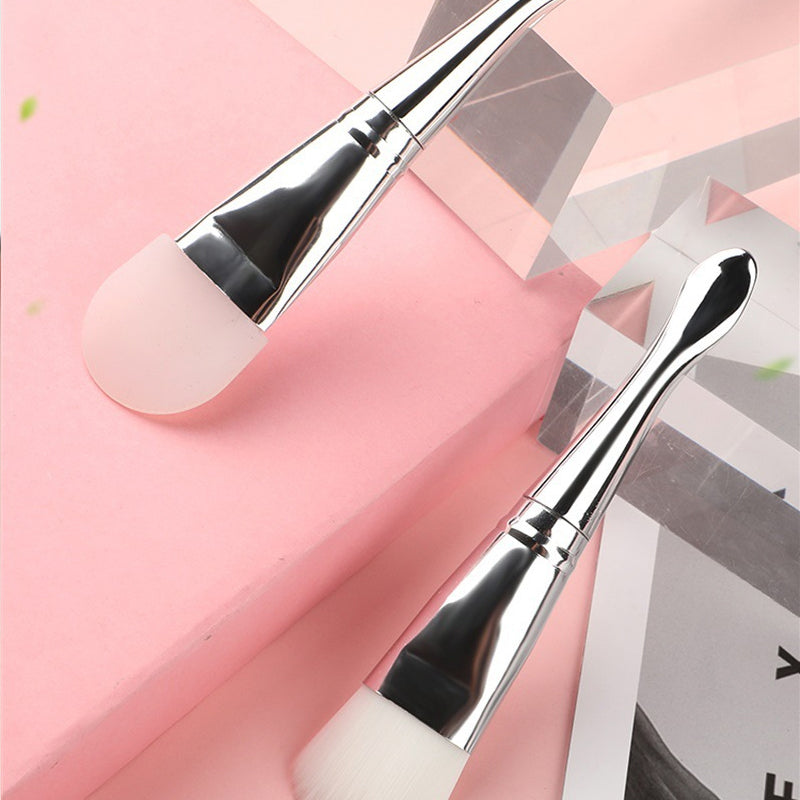 Double-ended Facial Mask Brush