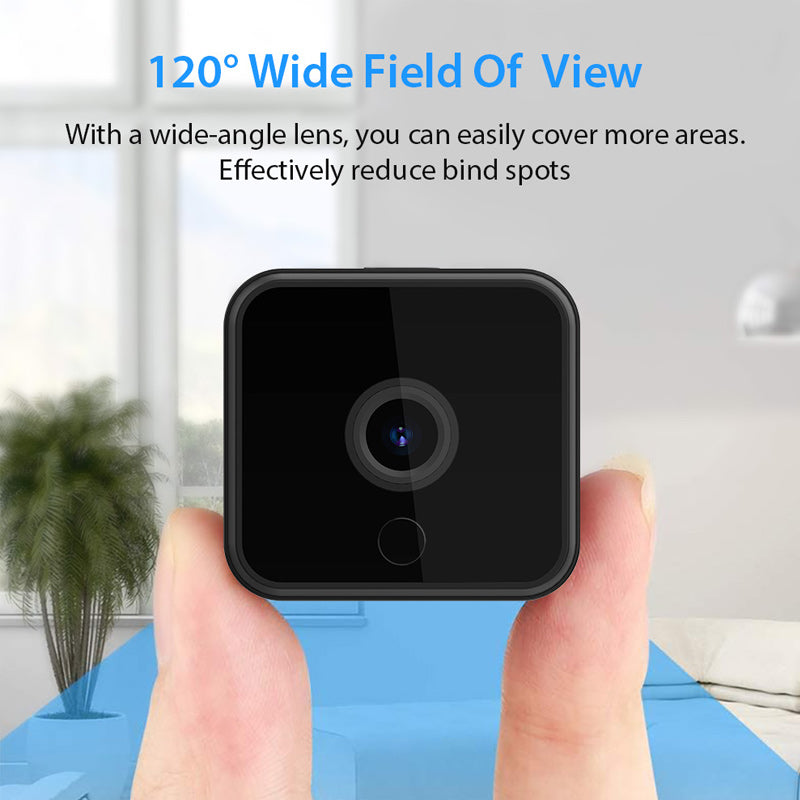 Mini Wifi Spy Camera