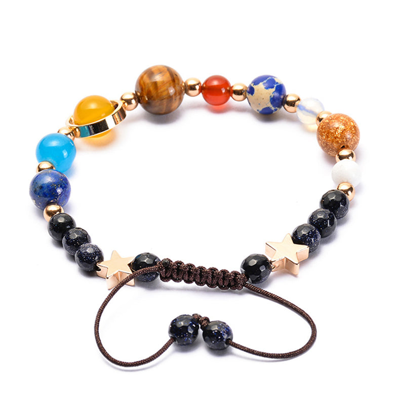 Solar System Planet Bracelet