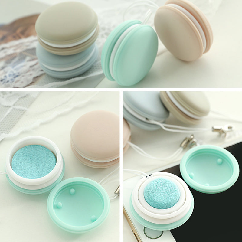 Macaron Shape Phone Screen Cleaning Tool