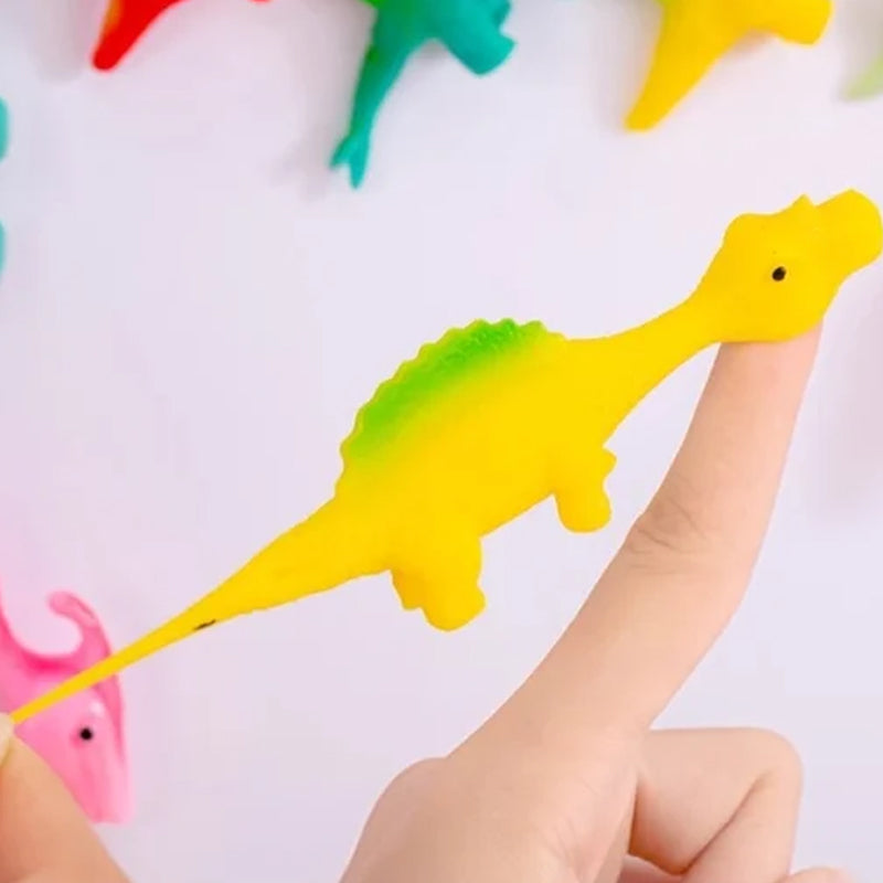 Slingshot Dinosaur Toys