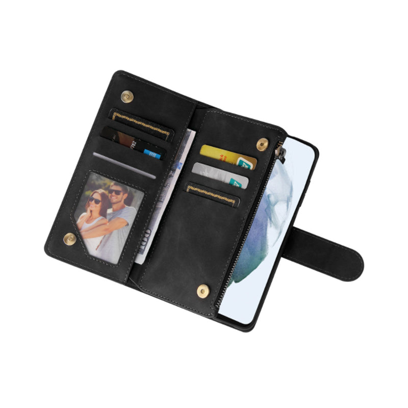 Multifunctional Wallet Phone Case