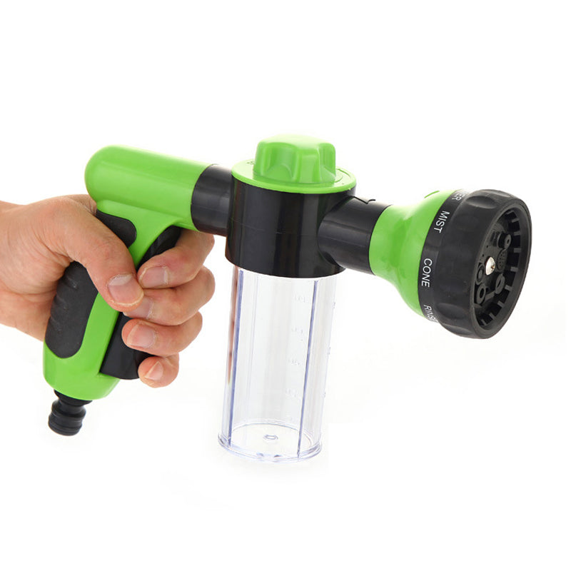 🐶Multifunctional Foam Washing Gun🛀