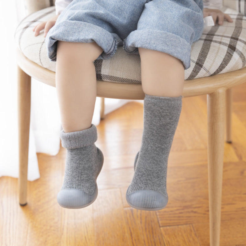 Non-Slip Baby Slippers