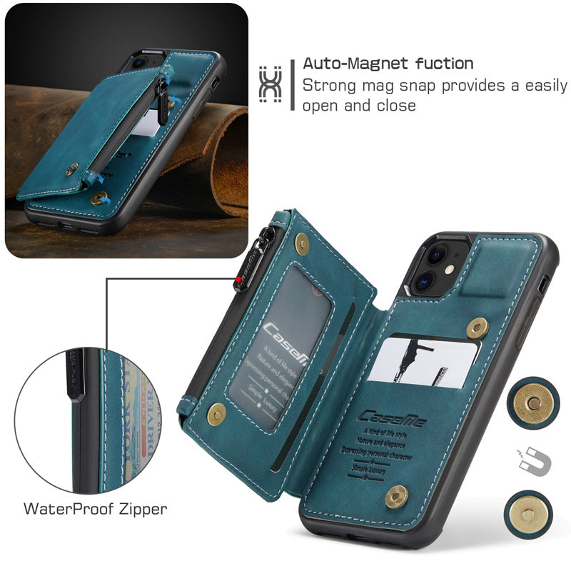 Phone Case Flip Holster