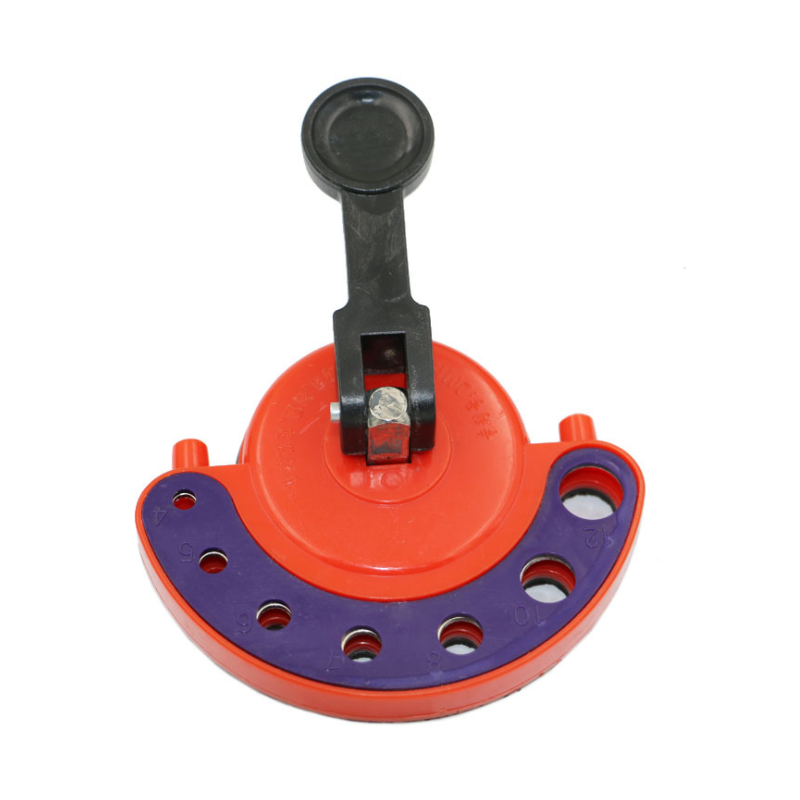 Glass Tile Hole Opener Bit Positioner