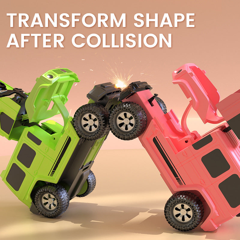 🚗Collision Transforming Toys Cars